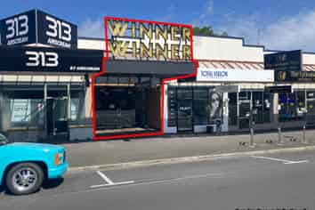 Prime Grey Street Location, Hamilton East