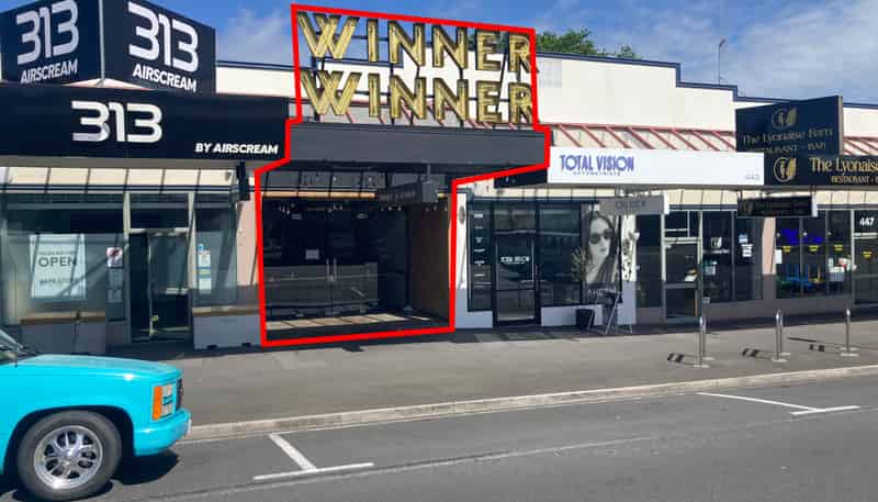 431 Grey Street, Hamilton East