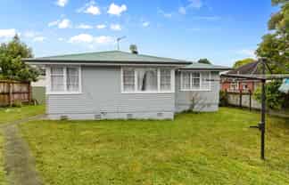 1 Tui Crescent, Manurewa