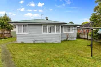 1 Tui Crescent, Manurewa