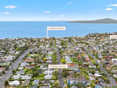 17 Napier Avenue, Takapuna