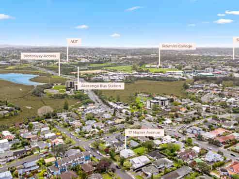 17 Napier Avenue, Takapuna