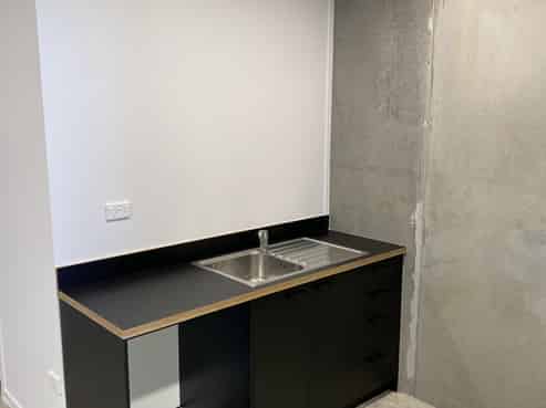 Brand new warehouse unit