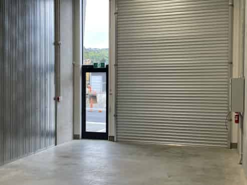 Brand new warehouse unit