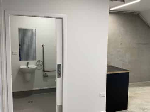 Brand new warehouse unit