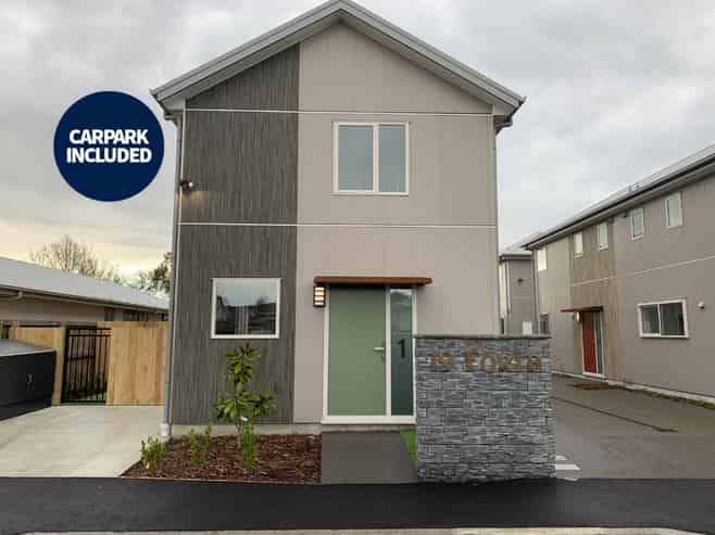 1 Ettrick Lane, Richmond