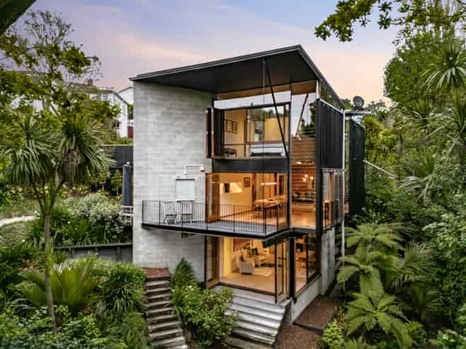 60 Kelvin Road, Remuera