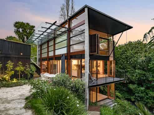 60 Kelvin Road, Remuera