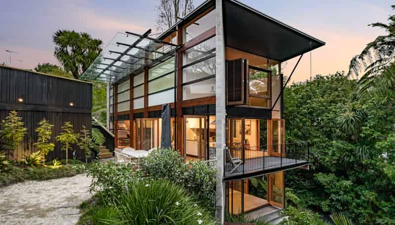 60 Kelvin Road, Remuera