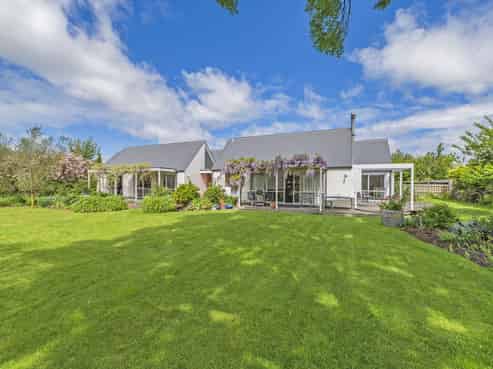 11 Mountain View Place, Leeston