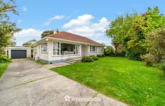 154 Waterloo Road, Central Hutt