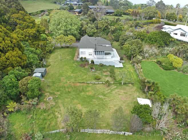 396 Redoubt Road, Totara Park