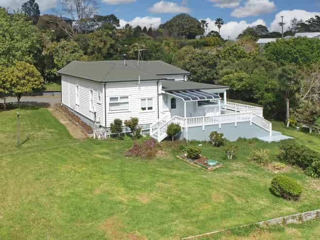 396 Redoubt Road, Totara Park