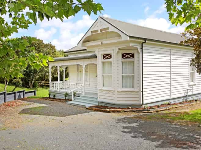 396 Redoubt Road, Totara Park