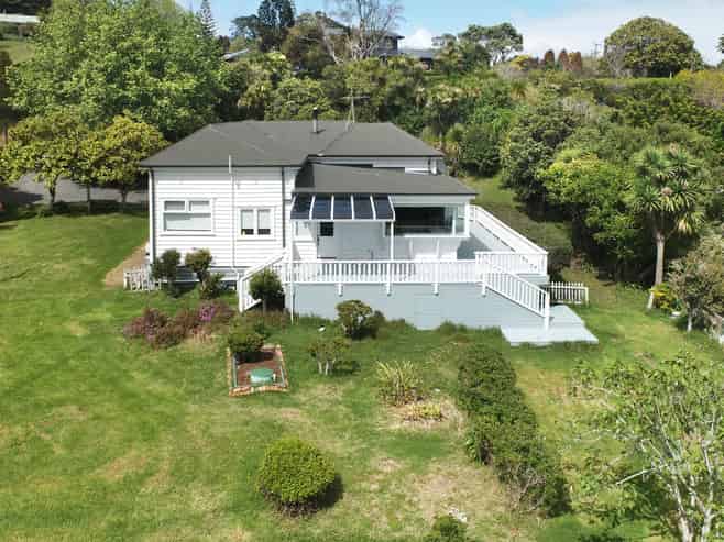396 Redoubt Road, Totara Park