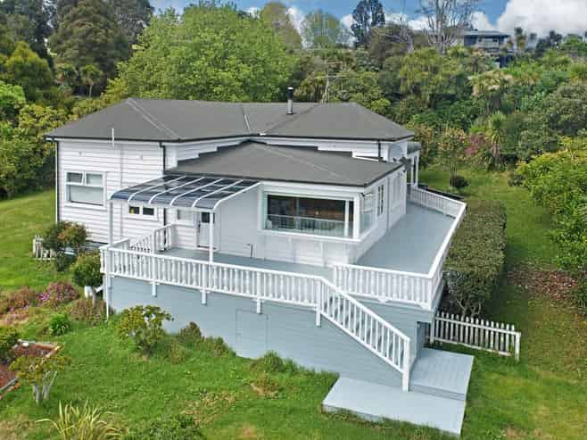 396 Redoubt Road, Totara Park