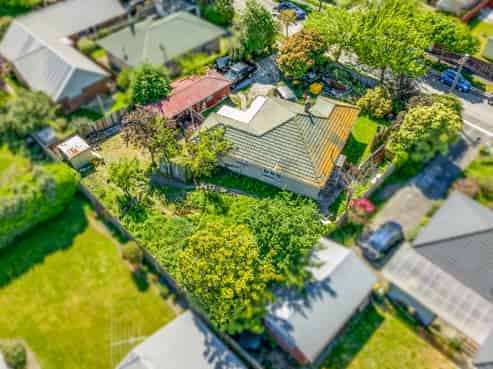 3 Oakhurst Place, Russley