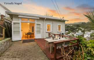 167 Abel Smith Street, Aro Valley