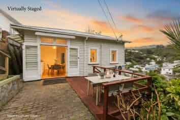 167 Abel Smith Street, Aro Valley