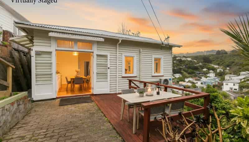 167 Abel Smith Street, Aro Valley