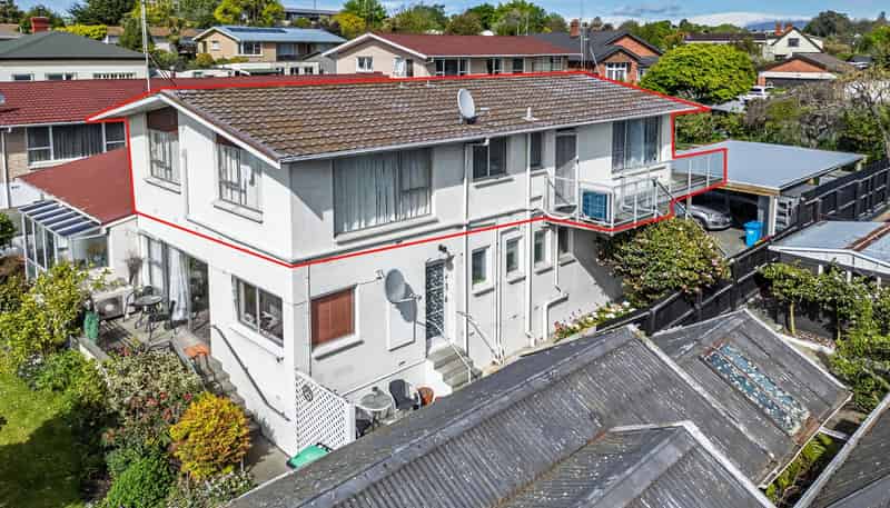 6/14 Campbell Street, Maori Hill