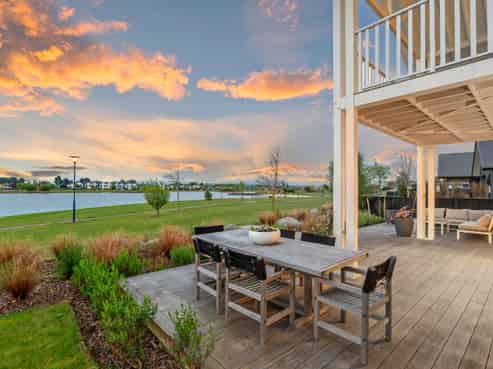 31 The Esplanade, Pegasus