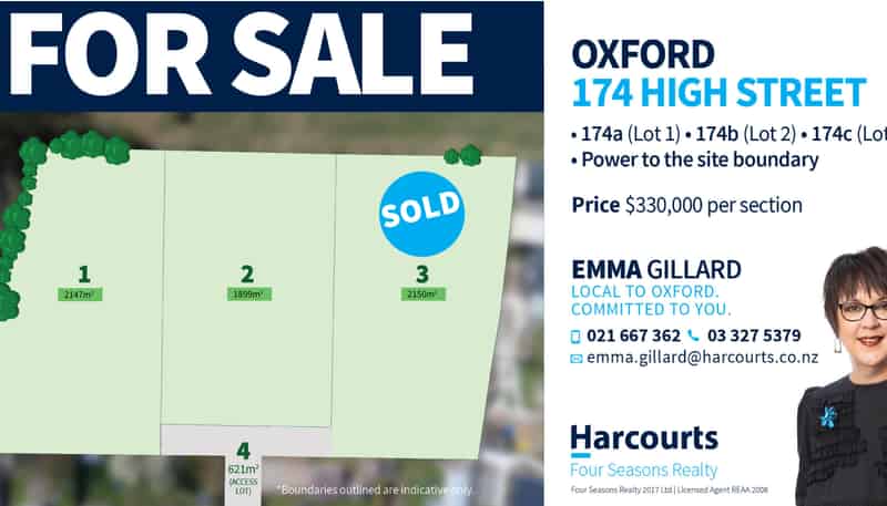 Prop Lot 1/174a High Street, Oxford