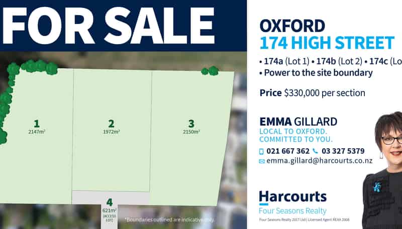 Prop Lot 1/174a High Street, Oxford