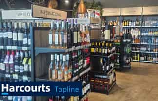 Established Franchise Liquor Business