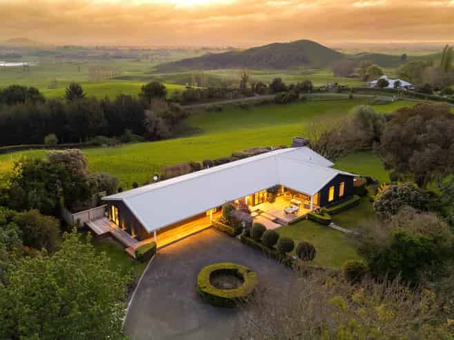 229 Norwegian Road, Rotoorangi