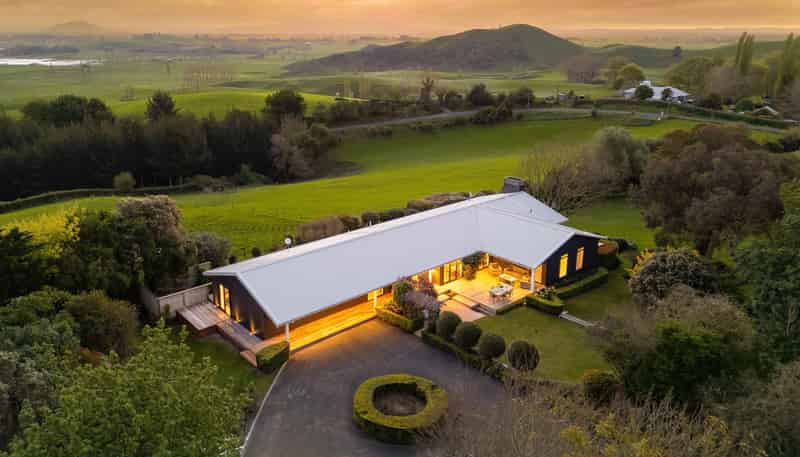 229 Norwegian Road, Rotoorangi