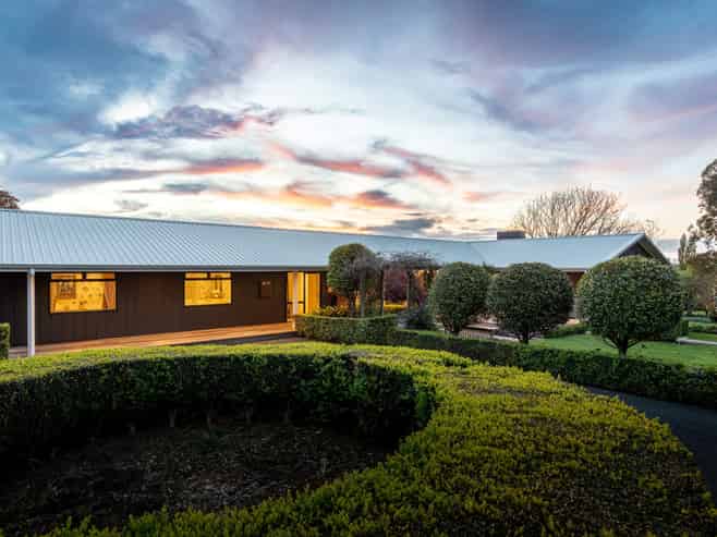 229 Norwegian Road, Rotoorangi