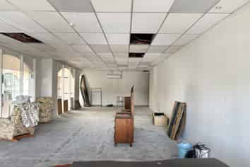 92 sqm Retail, Hospitality, Office Tenancy