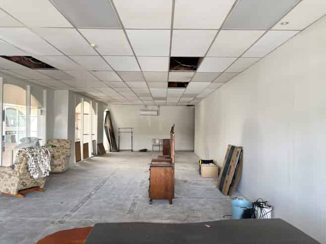 92 sqm Retail, Hospitality, Office Tenancy