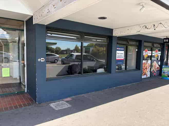92 sqm Retail, Hospitality, Office Tenancy