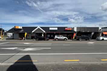 92 sqm Retail, Hospitality, Office Tenancy