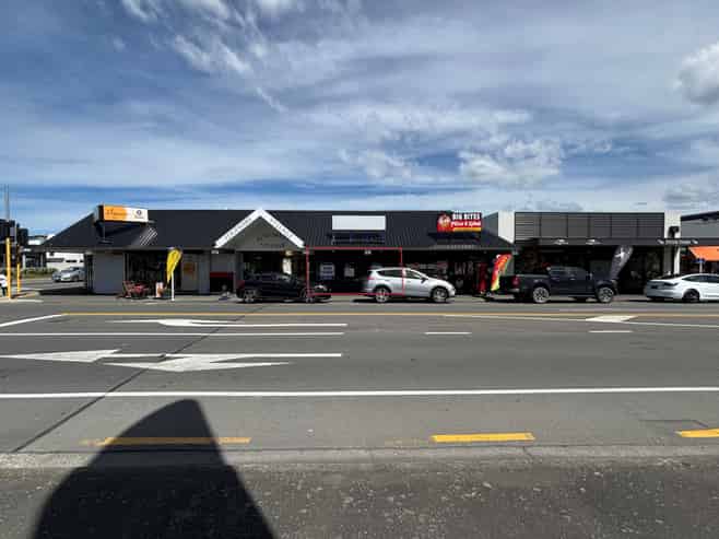 92 sqm Retail, Hospitality, Office Tenancy