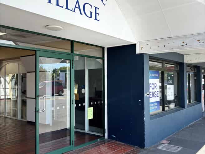 92 sqm Retail, Hospitality, Office Tenancy