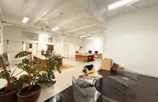 Character Ground Floor Office