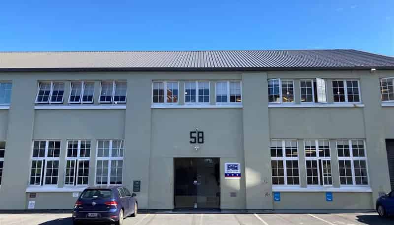 Unit 6/58 Surrey Crescent, Grey Lynn