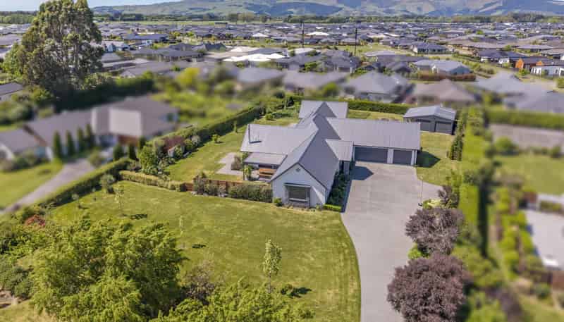 45 Liffeyfields Drive, Lincoln