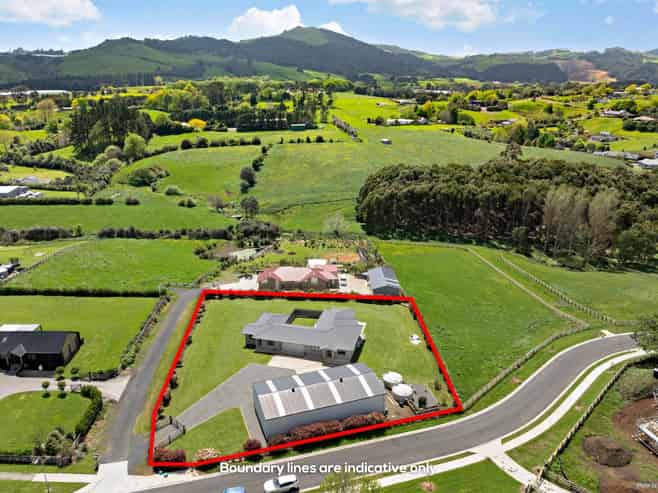 81D Dean Road, Pokeno