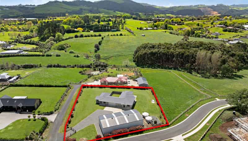 81D Dean Road, Pokeno
