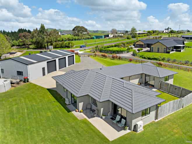 81D Dean Road, Pokeno