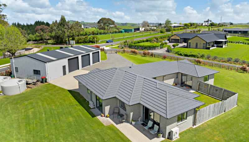 81D Dean Road, Pokeno