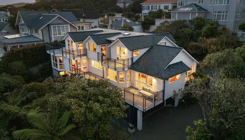 14 Sefton Street, Wadestown