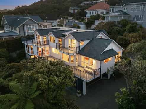 14 Sefton Street, Wadestown