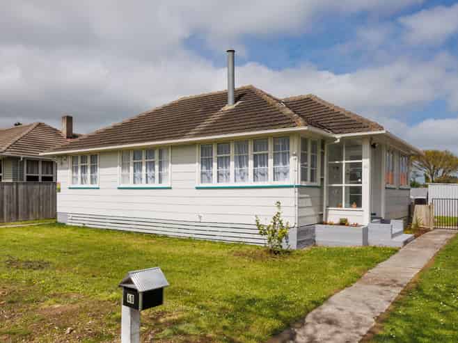 40 Cardiff Street, Awapuni