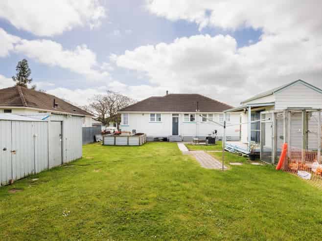 40 Cardiff Street, Awapuni
