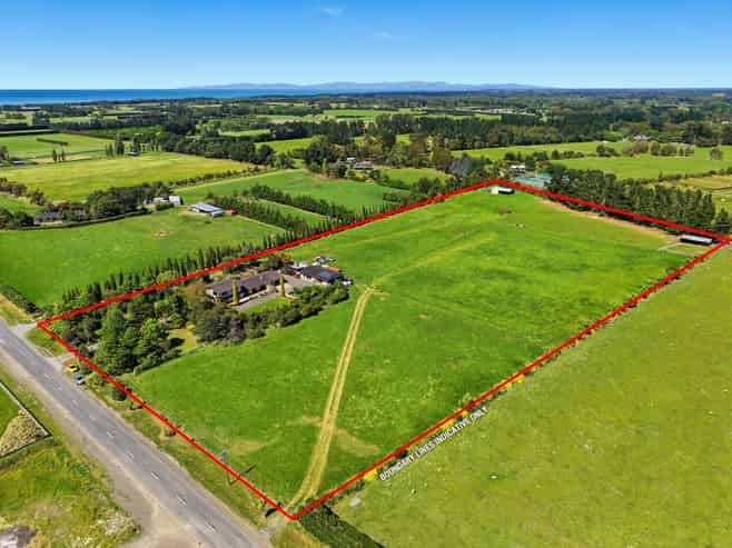 128 Amberley Beach Road, Amberley